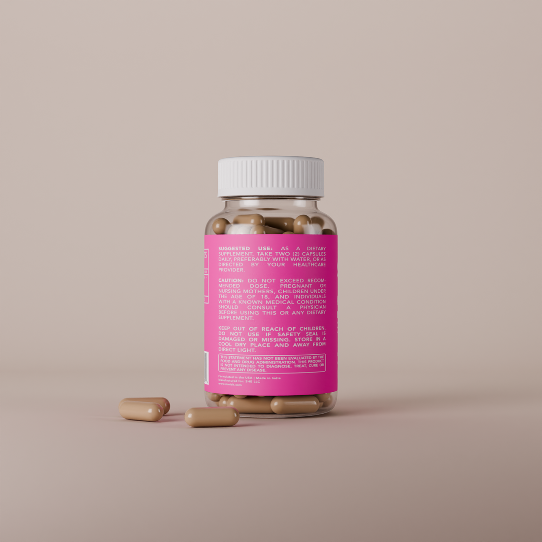 Kitty Candy – Capsules to Naturally Sweeten Vaginal Taste