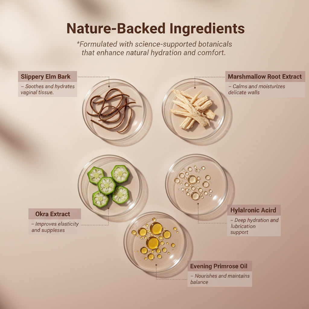 Slippery When Wet Capsules for Intimate Moisture Care | SHE. Slippery When Wet Capsules for Intimate Moisture Care | SHE.