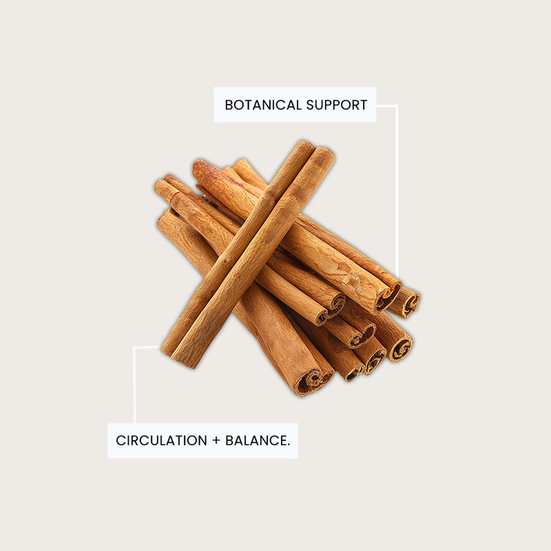 Cinnamon Bark Extract (Cinnamomum cassia)