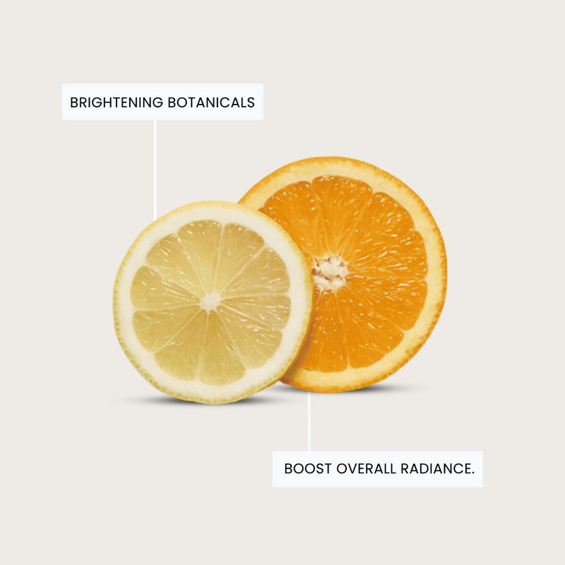 Lemon & Orange Extracts