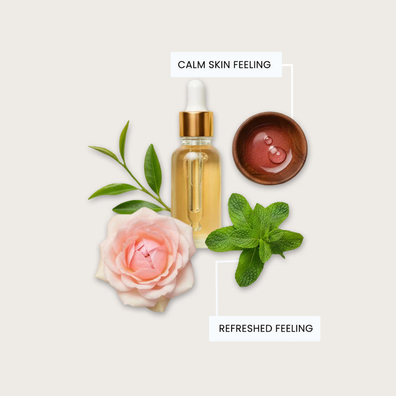 Soothing Botanical Oils